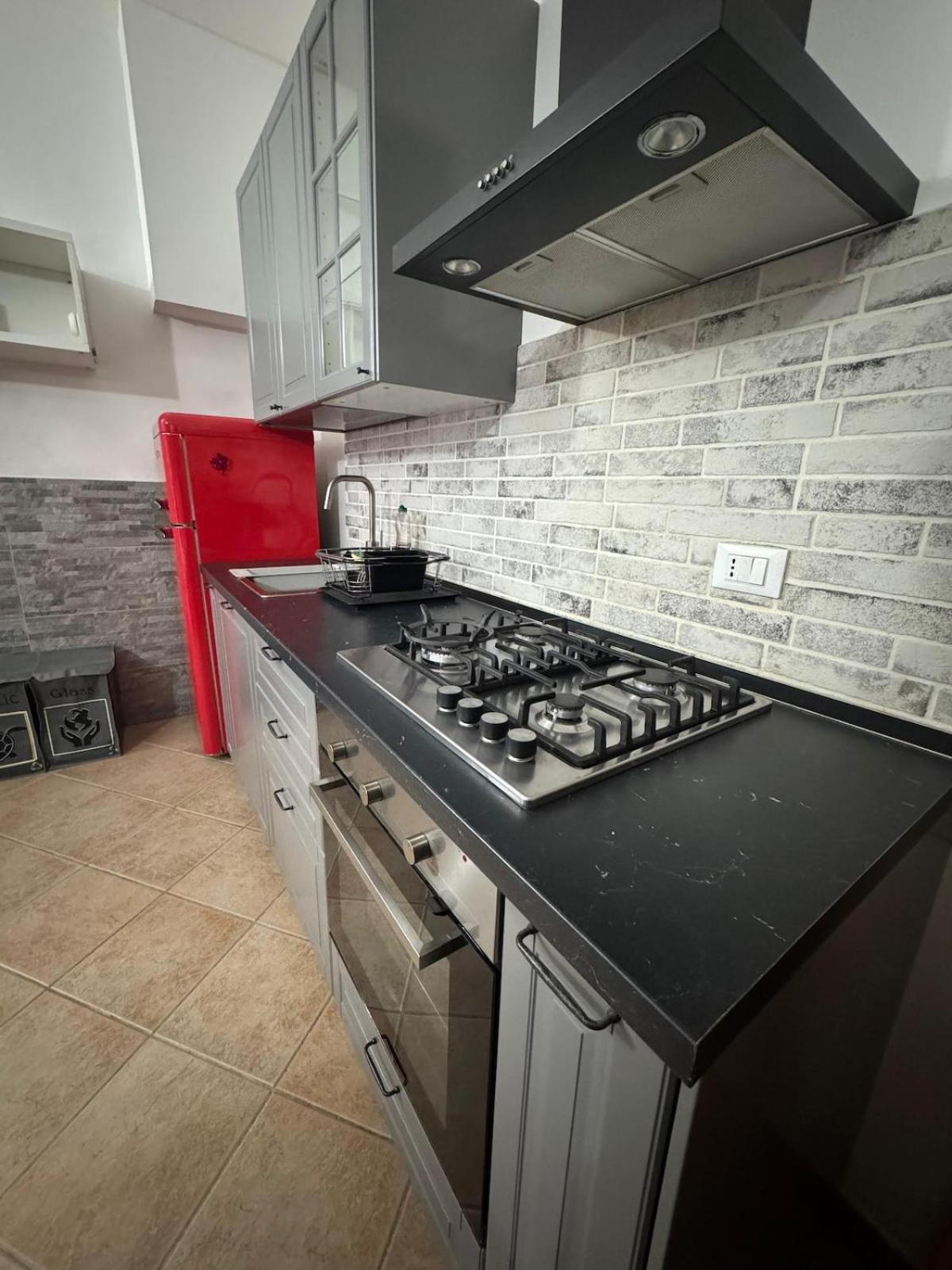 Appartamento A&S-Centro Argenta Bagian luar foto